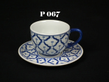 Thailand ceramic coffee sets espresso dinnerware tableware